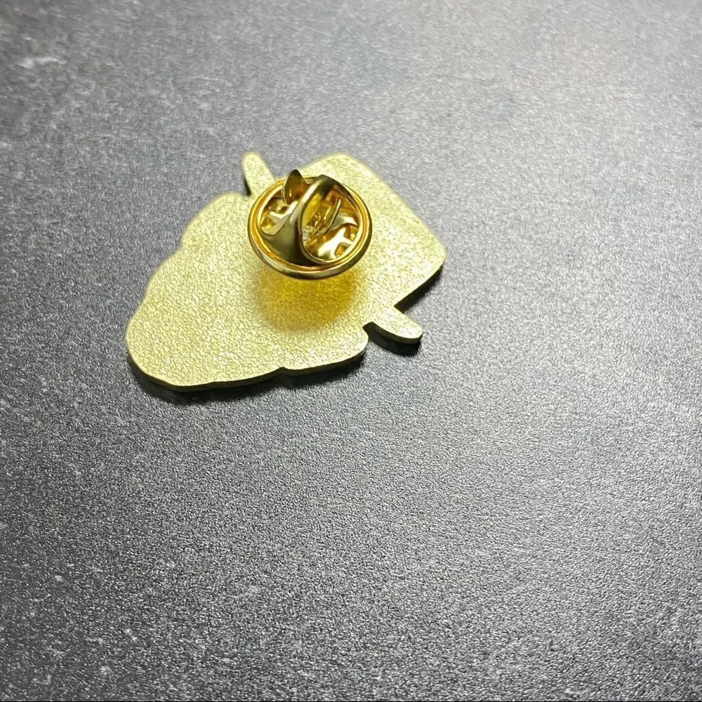 Walter Breaking Bad Enamel Pin/ Brooch